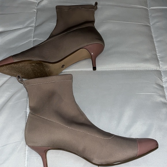 Nylon Ankle Boot - Picture 3 of 6